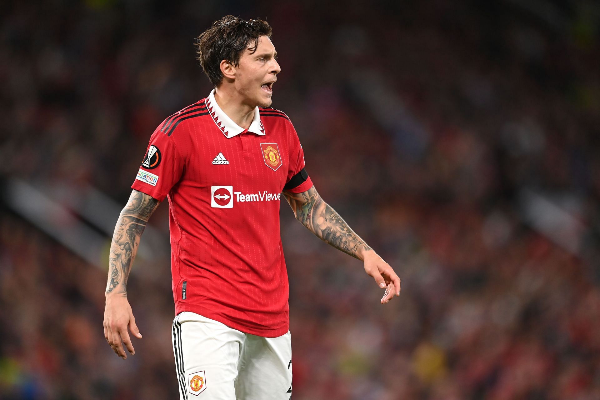 Lindelof faces uncertain future at Old Trafford